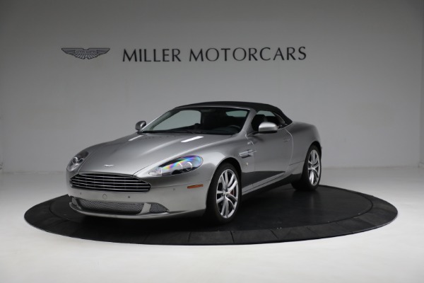 Used 2011 Aston Martin DB9 Volante for sale Sold at Bentley Greenwich in Greenwich CT 06830 14