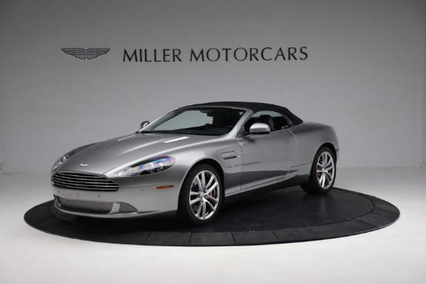 Used 2011 Aston Martin DB9 Volante for sale $79,900 at Bentley Greenwich in Greenwich CT 06830 15