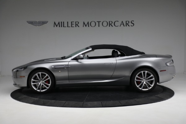 Used 2011 Aston Martin DB9 Volante for sale $79,900 at Bentley Greenwich in Greenwich CT 06830 16