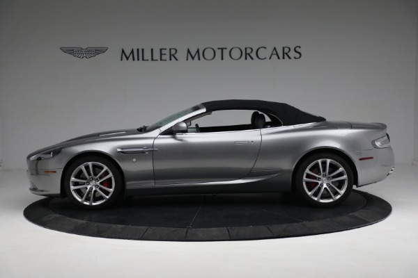 Used 2011 Aston Martin DB9 Volante for sale Sold at Bentley Greenwich in Greenwich CT 06830 16