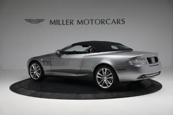 Used 2011 Aston Martin DB9 Volante for sale Sold at Bentley Greenwich in Greenwich CT 06830 17