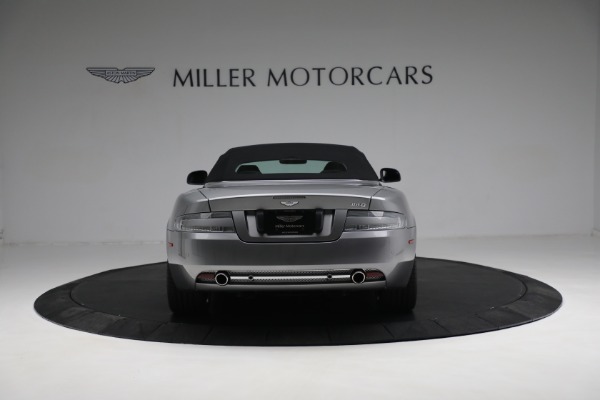 Used 2011 Aston Martin DB9 Volante for sale Sold at Bentley Greenwich in Greenwich CT 06830 18