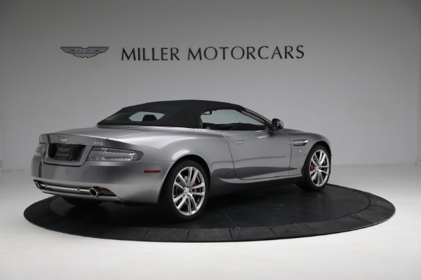 Used 2011 Aston Martin DB9 Volante for sale $79,900 at Bentley Greenwich in Greenwich CT 06830 19