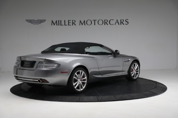Used 2011 Aston Martin DB9 Volante for sale Sold at Bentley Greenwich in Greenwich CT 06830 19
