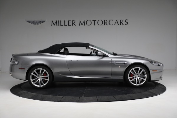 Used 2011 Aston Martin DB9 Volante for sale $79,900 at Bentley Greenwich in Greenwich CT 06830 20