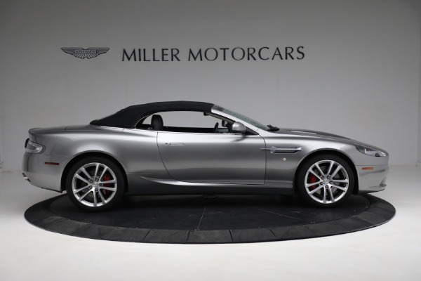 Used 2011 Aston Martin DB9 Volante for sale Sold at Bentley Greenwich in Greenwich CT 06830 20