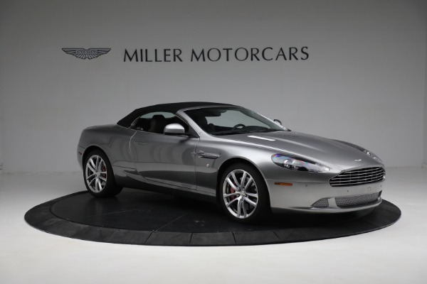 Used 2011 Aston Martin DB9 Volante for sale $79,900 at Bentley Greenwich in Greenwich CT 06830 21