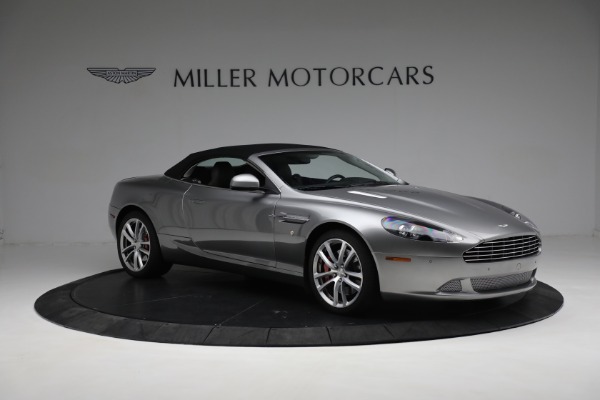 Used 2011 Aston Martin DB9 Volante for sale Sold at Bentley Greenwich in Greenwich CT 06830 21