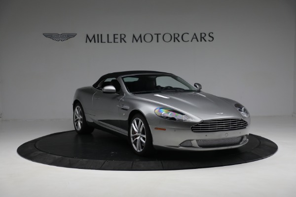 Used 2011 Aston Martin DB9 Volante for sale Sold at Bentley Greenwich in Greenwich CT 06830 22