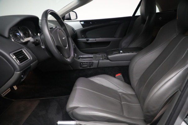 Used 2011 Aston Martin DB9 Volante for sale Sold at Bentley Greenwich in Greenwich CT 06830 24
