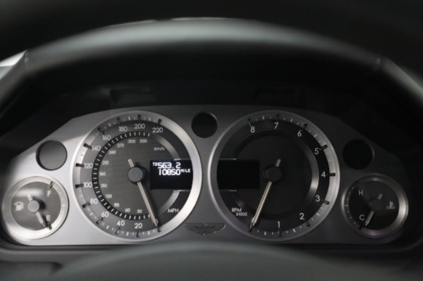 Used 2011 Aston Martin DB9 Volante for sale Sold at Bentley Greenwich in Greenwich CT 06830 28