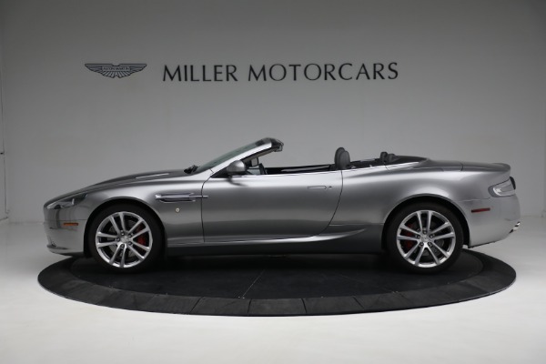 Used 2011 Aston Martin DB9 Volante for sale $79,900 at Bentley Greenwich in Greenwich CT 06830 3