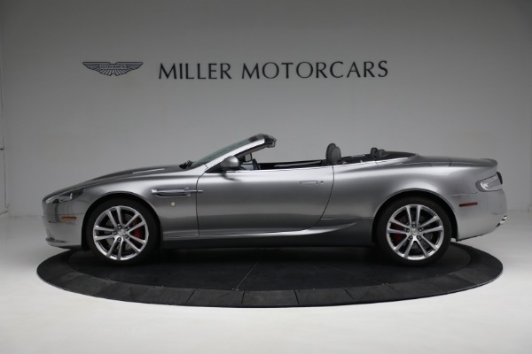 Used 2011 Aston Martin DB9 Volante for sale Sold at Bentley Greenwich in Greenwich CT 06830 3