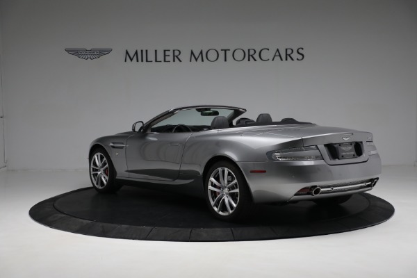 Used 2011 Aston Martin DB9 Volante for sale Sold at Bentley Greenwich in Greenwich CT 06830 5