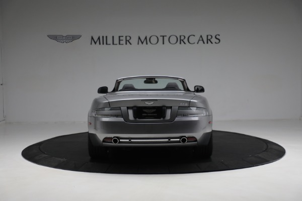 Used 2011 Aston Martin DB9 Volante for sale Sold at Bentley Greenwich in Greenwich CT 06830 6