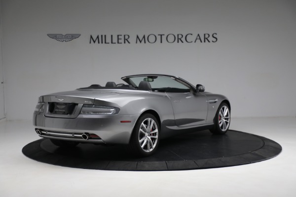 Used 2011 Aston Martin DB9 Volante for sale Sold at Bentley Greenwich in Greenwich CT 06830 7