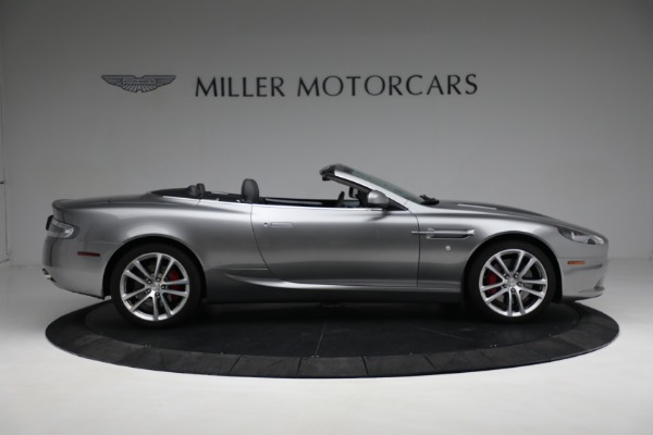 Used 2011 Aston Martin DB9 Volante for sale $79,900 at Bentley Greenwich in Greenwich CT 06830 8