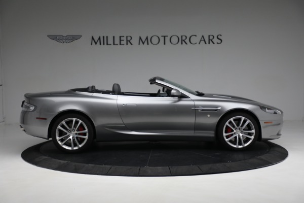 Used 2011 Aston Martin DB9 Volante for sale Sold at Bentley Greenwich in Greenwich CT 06830 8