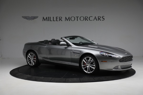 Used 2011 Aston Martin DB9 Volante for sale Sold at Bentley Greenwich in Greenwich CT 06830 9