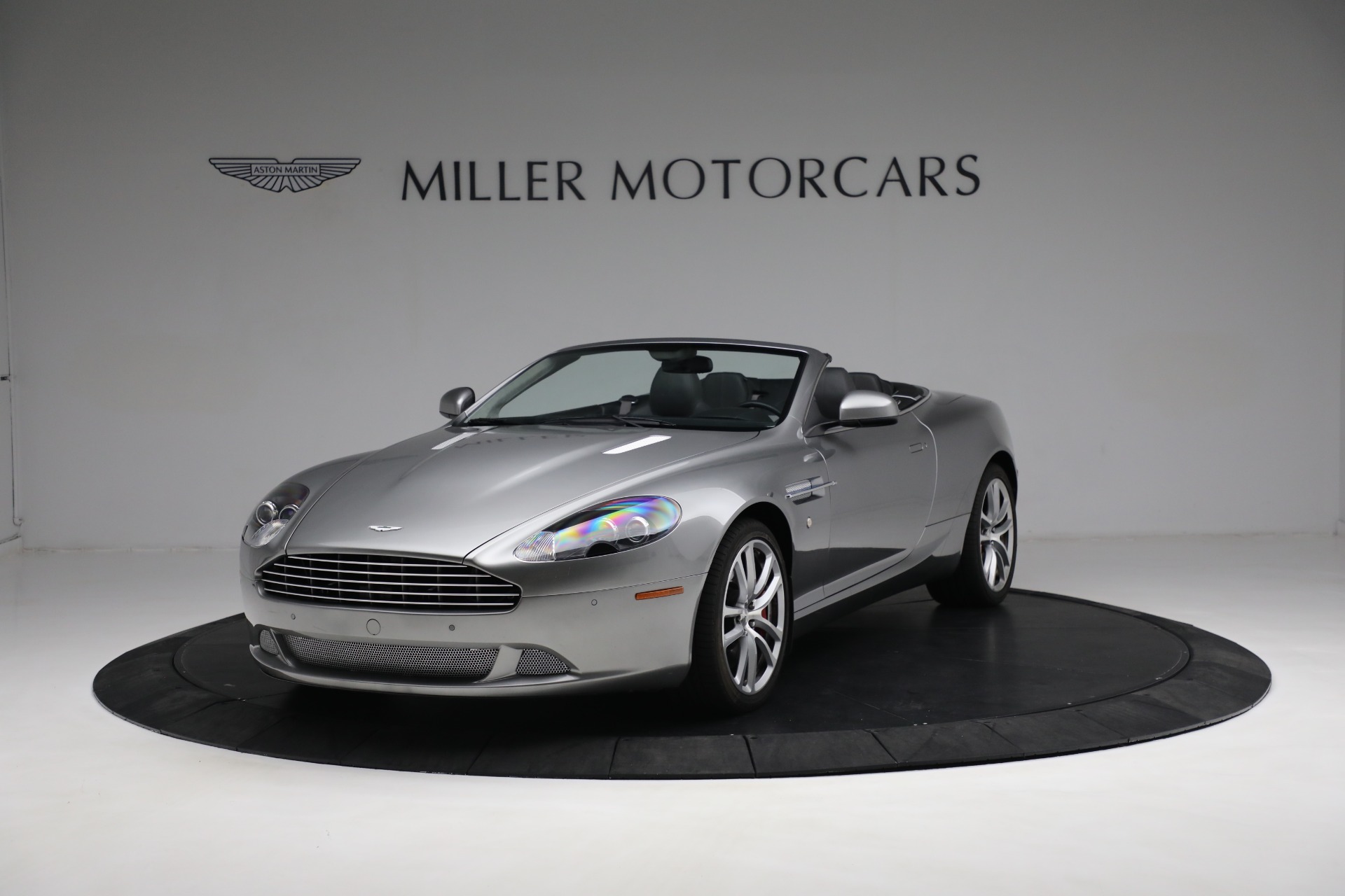 Used 2011 Aston Martin DB9 Volante for sale Sold at Bentley Greenwich in Greenwich CT 06830 1