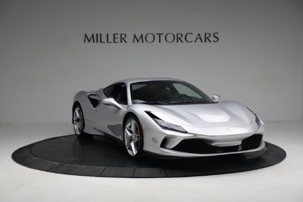 Used 2022 Ferrari F8 Tributo for sale $389,900 at Bentley Greenwich in Greenwich CT 06830 10