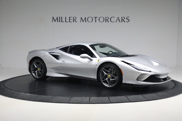 Used 2022 Ferrari F8 Tributo for sale $405,900 at Bentley Greenwich in Greenwich CT 06830 10