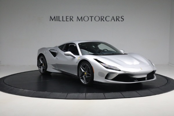 Used 2022 Ferrari F8 Tributo for sale $405,900 at Bentley Greenwich in Greenwich CT 06830 11
