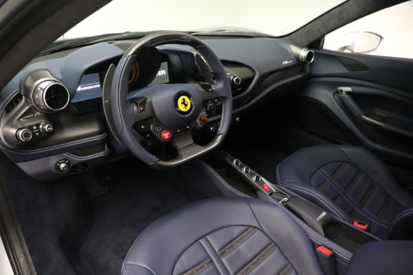 Used 2022 Ferrari F8 Tributo for sale $405,900 at Bentley Greenwich in Greenwich CT 06830 12