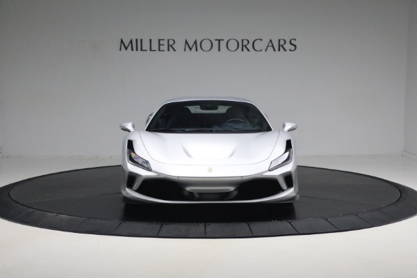 Used 2022 Ferrari F8 Tributo for sale $405,900 at Bentley Greenwich in Greenwich CT 06830 12