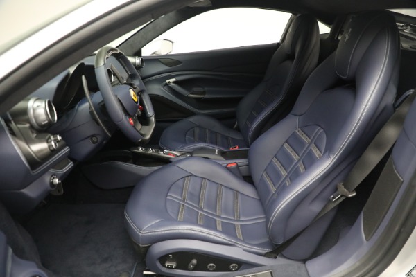 Used 2022 Ferrari F8 Tributo for sale $405,900 at Bentley Greenwich in Greenwich CT 06830 13