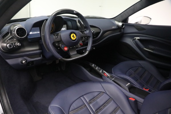 Used 2022 Ferrari F8 Tributo for sale Call for price at Bentley Greenwich in Greenwich CT 06830 13