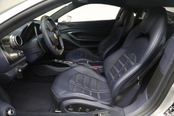 Used 2022 Ferrari F8 Tributo for sale $405,900 at Bentley Greenwich in Greenwich CT 06830 14