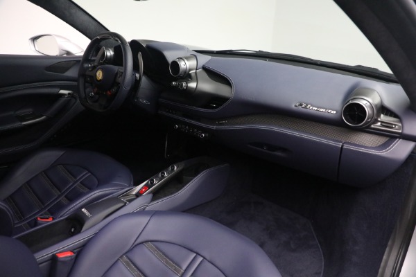 Used 2022 Ferrari F8 Tributo for sale $405,900 at Bentley Greenwich in Greenwich CT 06830 16