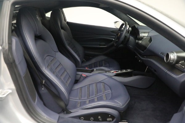 Used 2022 Ferrari F8 Tributo for sale $405,900 at Bentley Greenwich in Greenwich CT 06830 17