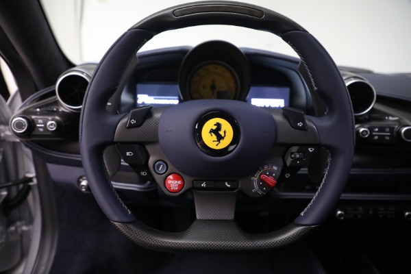 Used 2022 Ferrari F8 Tributo for sale $389,900 at Bentley Greenwich in Greenwich CT 06830 18