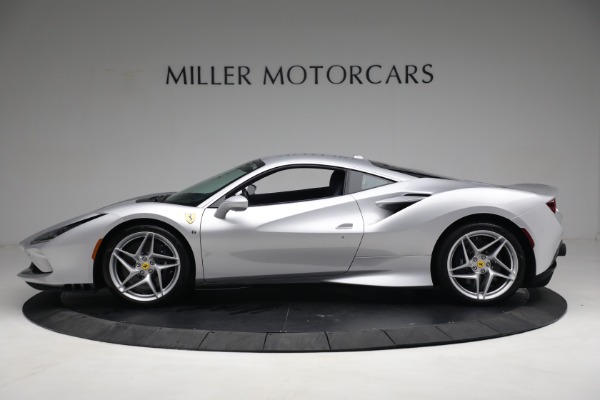 Used 2022 Ferrari F8 Tributo for sale $405,900 at Bentley Greenwich in Greenwich CT 06830 2