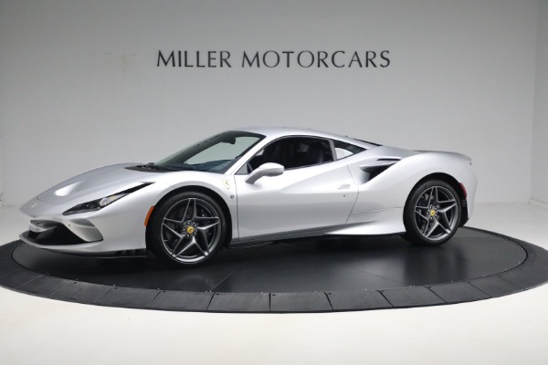 Used 2022 Ferrari F8 Tributo for sale Call for price at Bentley Greenwich in Greenwich CT 06830 2