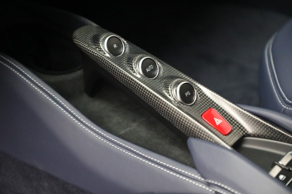 Used 2022 Ferrari F8 Tributo for sale $405,900 at Bentley Greenwich in Greenwich CT 06830 21