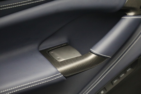 Used 2022 Ferrari F8 Tributo for sale $405,900 at Bentley Greenwich in Greenwich CT 06830 22