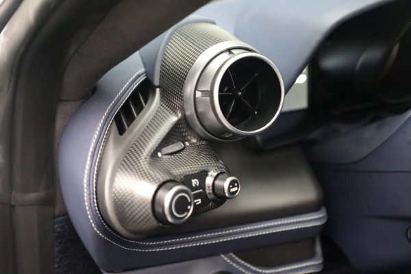 Used 2022 Ferrari F8 Tributo for sale $405,900 at Bentley Greenwich in Greenwich CT 06830 23