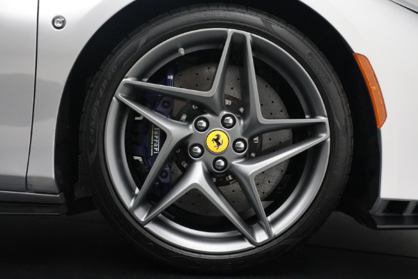 Used 2022 Ferrari F8 Tributo for sale $354,900 at Bentley Greenwich in Greenwich CT 06830 26