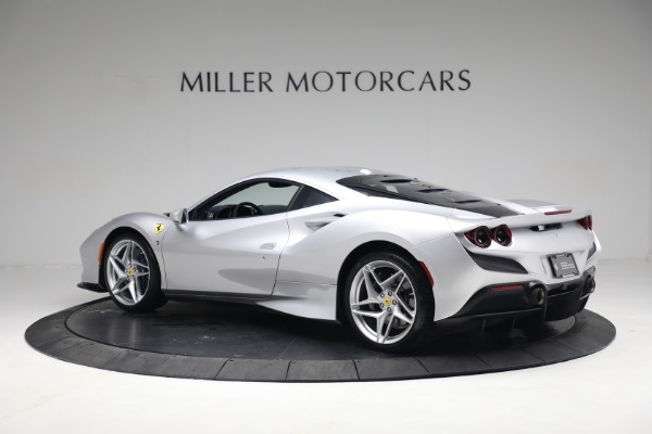 Used 2022 Ferrari F8 Tributo for sale $389,900 at Bentley Greenwich in Greenwich CT 06830 3