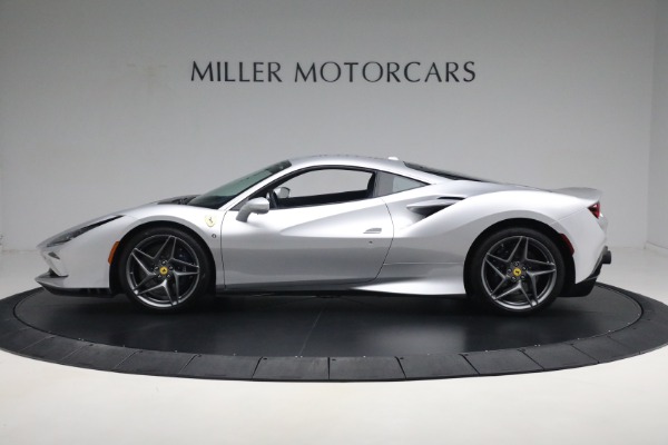 Used 2022 Ferrari F8 Tributo for sale $405,900 at Bentley Greenwich in Greenwich CT 06830 3