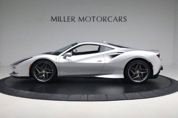 Used 2022 Ferrari F8 Tributo for sale Call for price at Bentley Greenwich in Greenwich CT 06830 3