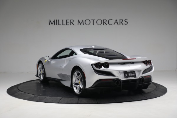Used 2022 Ferrari F8 Tributo for sale $389,900 at Bentley Greenwich in Greenwich CT 06830 4