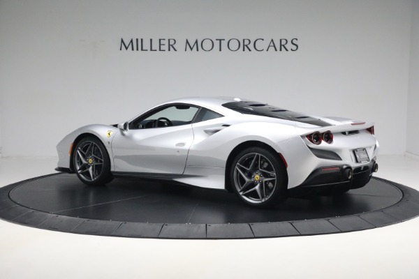 Used 2022 Ferrari F8 Tributo for sale Call for price at Bentley Greenwich in Greenwich CT 06830 4