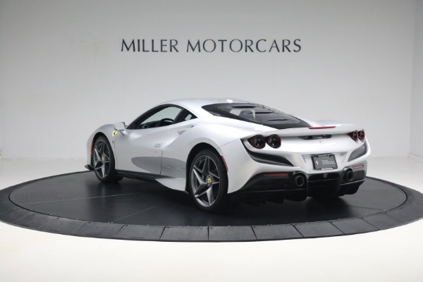 Used 2022 Ferrari F8 Tributo for sale Call for price at Bentley Greenwich in Greenwich CT 06830 5