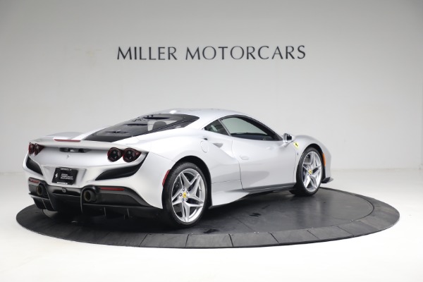 Used 2022 Ferrari F8 Tributo for sale $405,900 at Bentley Greenwich in Greenwich CT 06830 6