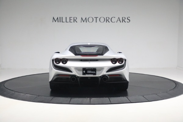 Used 2022 Ferrari F8 Tributo for sale $405,900 at Bentley Greenwich in Greenwich CT 06830 6