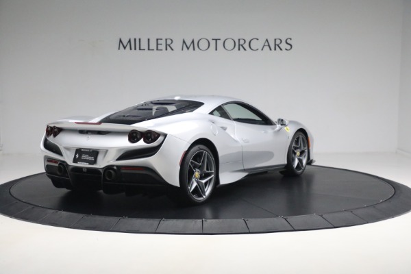 Used 2022 Ferrari F8 Tributo for sale $405,900 at Bentley Greenwich in Greenwich CT 06830 7